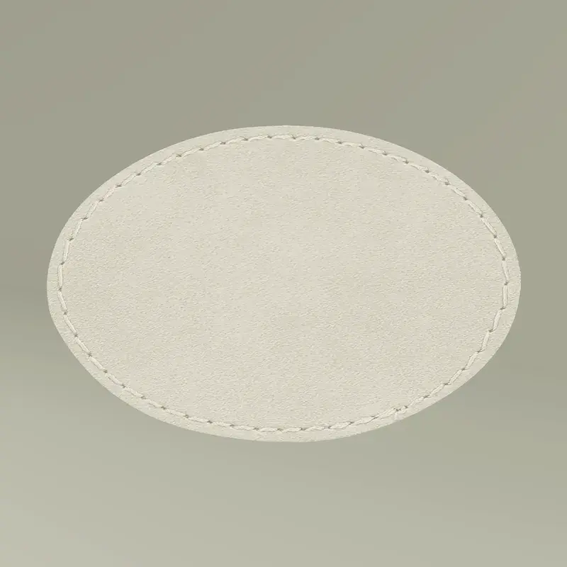 Faux Leather Patches (Engraving)