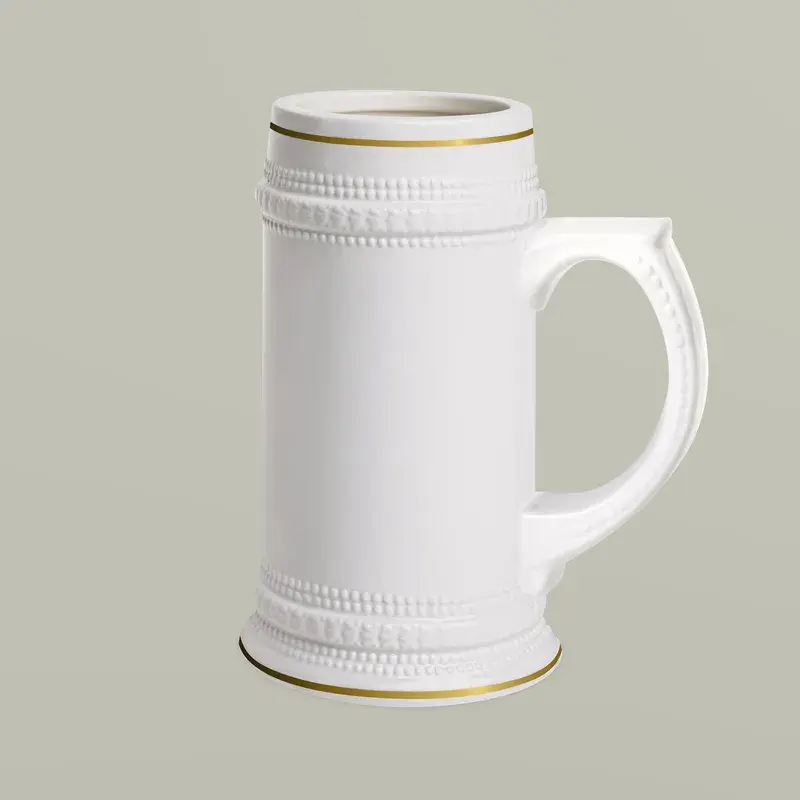 Beer Stein Mug