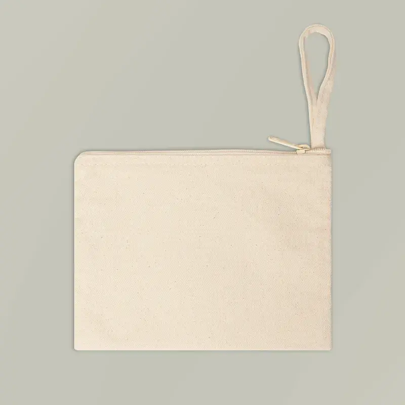 Accessory Zipper Pouch