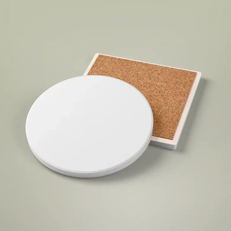 Ceramic Coaster