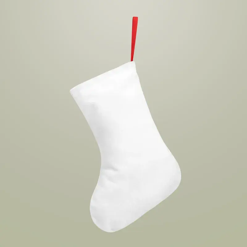 Christmas Sock (Polyester)
