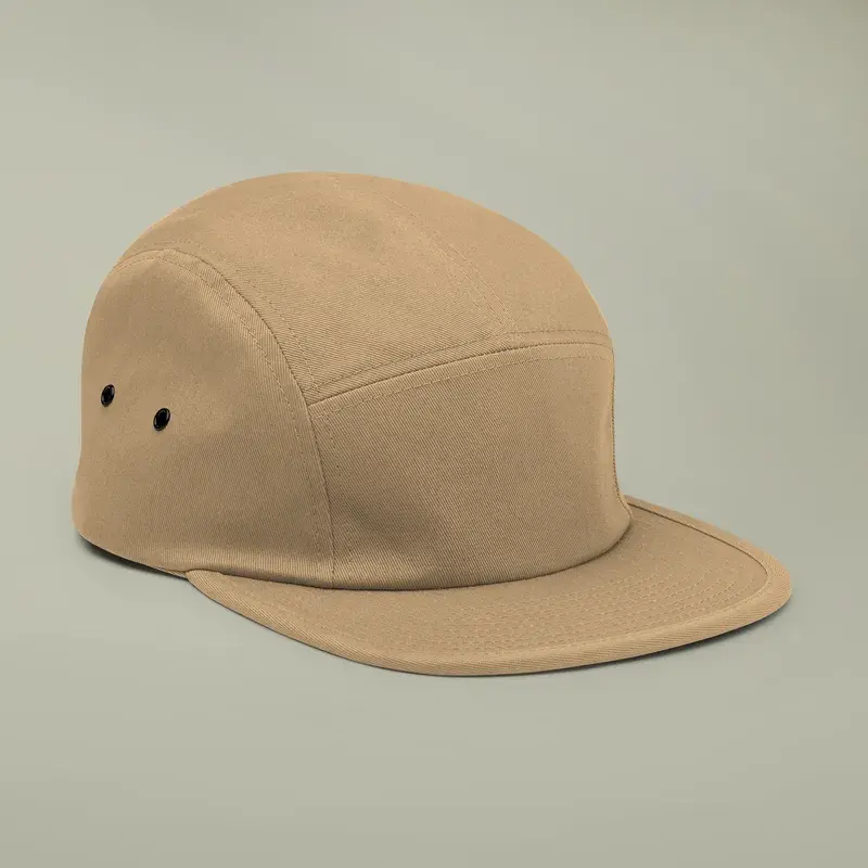 5 Panel Cap (Embroidery)