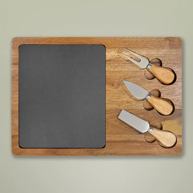 Charcuterie Board (Engraving)
