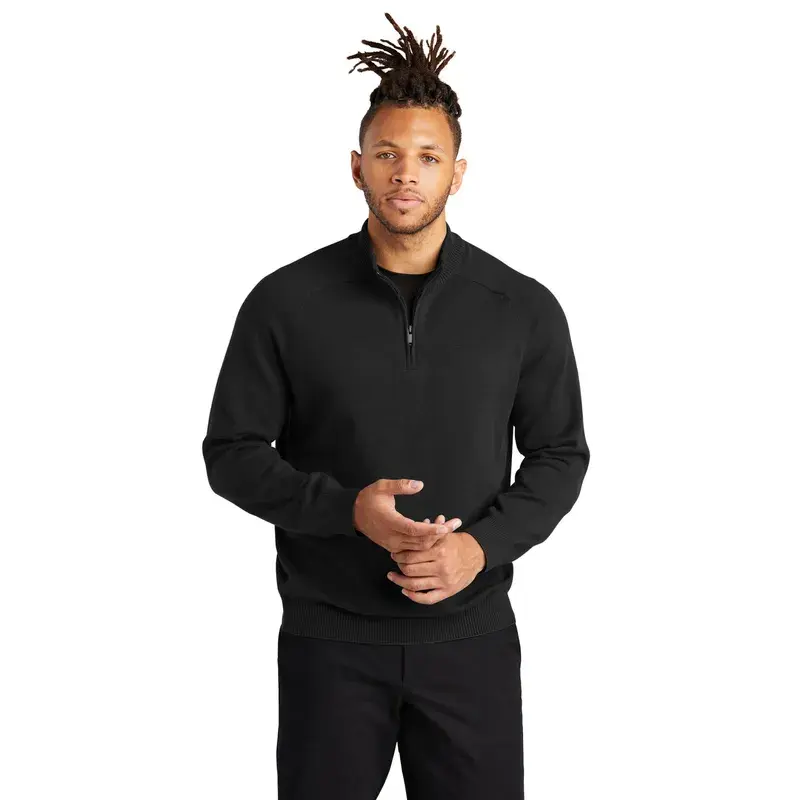 1/4-Zip Sweater