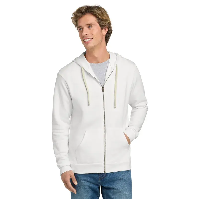 Adult Santa Barbara Zip Hoodie