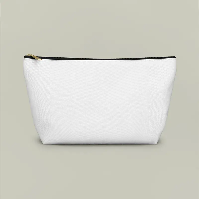 Accessory Pouch w T-bottom
