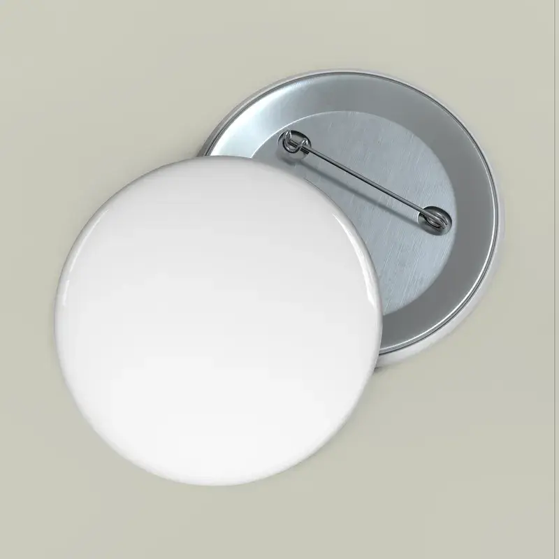 Custom Pin Buttons