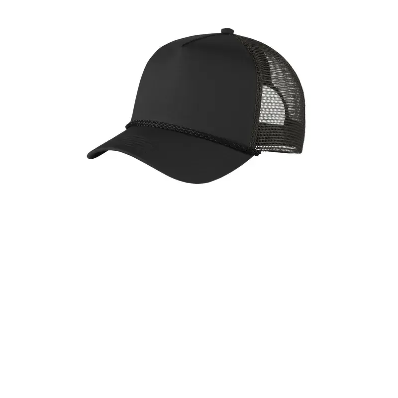 5-Panel Snapback Cap