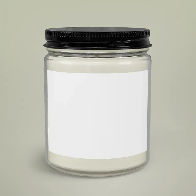 Candle Set with Wick Trimmer
