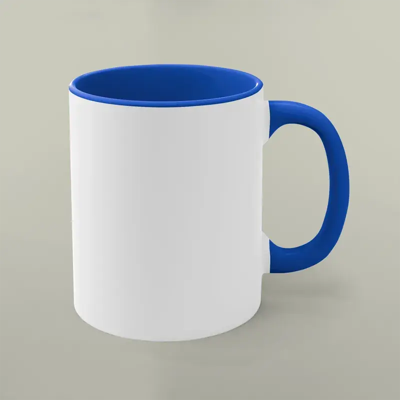 11oz Accent Mug