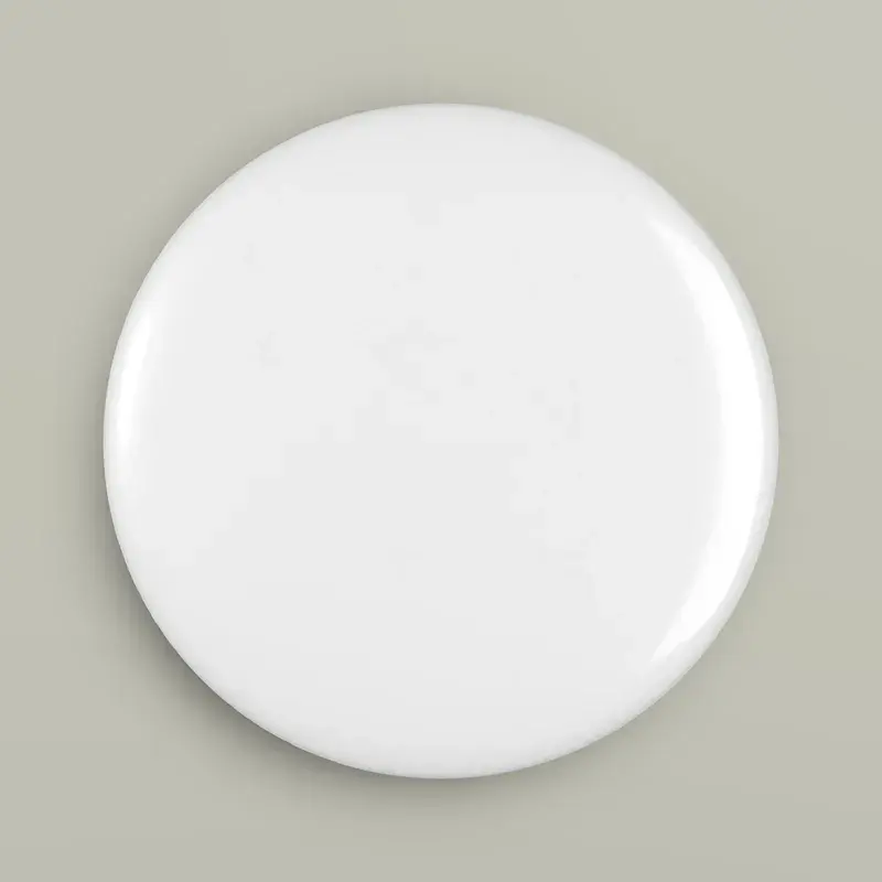 Button Magnet, Round (1 & 10 pcs)